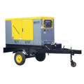 10kVA ~ 200kVA Soundproof Movable Gerador Conjuntos